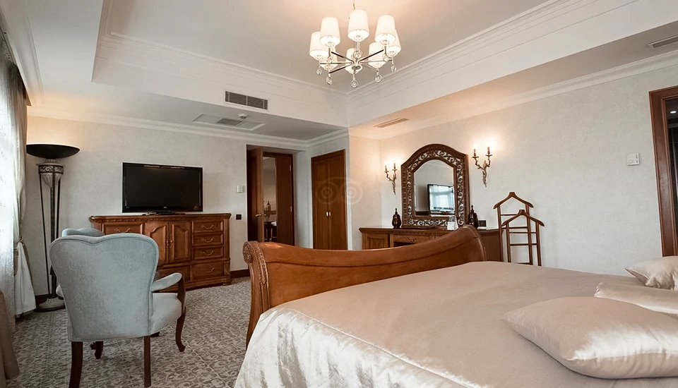 هتل گرین پارک مرتر استانبول